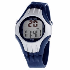 Reloj Samsung Sd-063bl Crono Alarma 50m