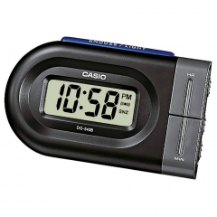 Despertador Casio Dq-543B-1EF Digital Alarma Luz Repeticin