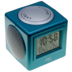 Despertador Jaz G-9068 Despertador Repeticion Termometro