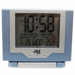 Despertador Jaz G-9066 Despertador Repeticion Termometro