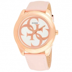 GUESS TWIST W0895L6 Reloj de Pulsera Analgico para Mujer Color Rosa
