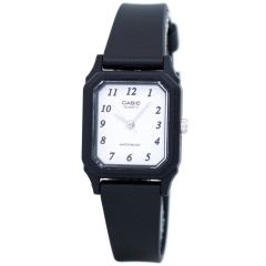 CASIO  LQ-142-7BDF Reloj de Pulsera Analgico para Mujer Color Negro