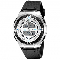 CASIO  AQ-164W-7AVDF Reloj de Pulsera Analgico / digital para Hombre Color Negro