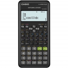 Calculadora Casio FX-570ES PLUS 2nd edition Calculadora Cientifica con 417 Funciones