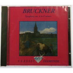 Cd Musica Clasica Bruckner Mod.AD-01428 C-5  Symphony no. 4 in E minor.