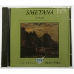 Cd Musica Clasica Bruckner Mod.AD-01433 C-4 Smetana My Land