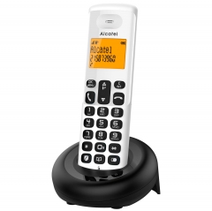 Alcatel E160-Blanco Telefono Inhalambric