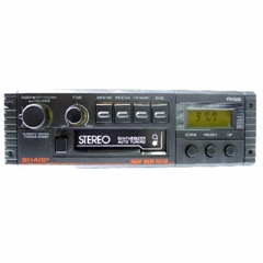 Auto  Radio / Cassette Sharp rg-f554e
