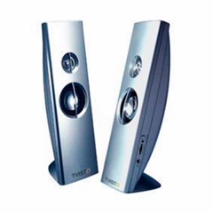 Altavoces TVISTO 2.0 TVTMS2512 Stereo Mini Speaker