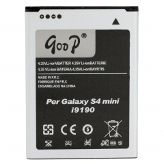 Bateria Recargable Goop 9190 Capac. 1900Mah para Galaxy S4 Mini