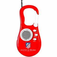 Radio Fm Scan Atletico de Madrid Mosqueton Mod. 4905008