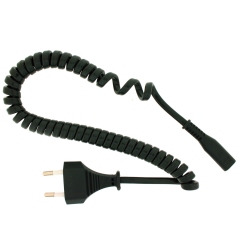 Cable de Red Rizado Para Afeitadora Philips Marca TMelectron CXR105018 1.8 Metros