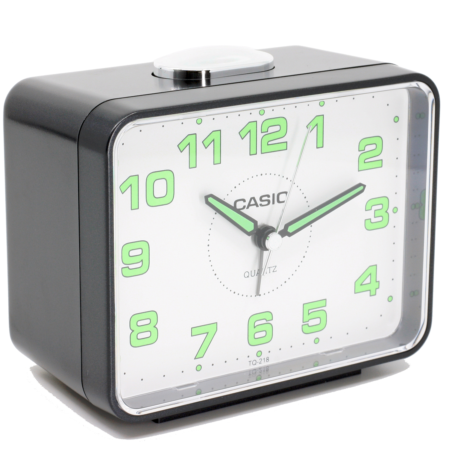 Despertador Casio TQ-218-1BDF Alarma-Repetición  [10107] - 14.00€