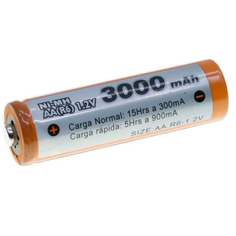 Modelo Bw351235P Bateria Litio 3.7V 150 Mah 