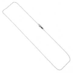Cadena Cuello  Plata  1,13 Gr. Pj-082