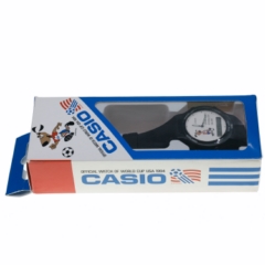 CASIO Collection World Cup USA SWC-03-1V Reloj de Pulsera Analógico / digital para Chico Color N width = 