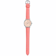 CASIO Dress LTP-VT01L-4BUDF Reloj de Pulsera Analógico para Mujer Color Rosa width = 