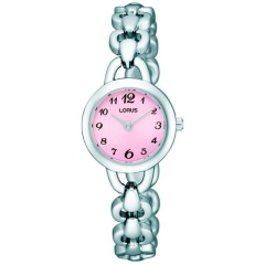 Reloj De Pulsera Lorus Rrw35Ex-9 para Mujer Analogico Wr