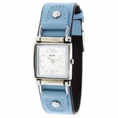 PULSAR  PEG-513 Reloj de Pulsera Analógico para Mujer Color Azul