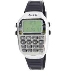 Reloj Audel mc-5101 Crono Alarma DataBank Calculadora