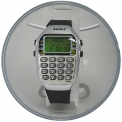 Reloj Audel mc-5101 Crono Alarma DataBank Calculadora width = 