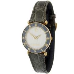 PIERRE CARDIN Chomachron SWISS MADE LP3-LR0 Reloj de Pulsera Analgico para Mujer Color Marron