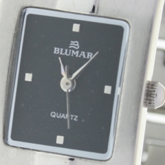 Reloj Blumar para Mujer Acero Cadena 30m Antialergico width = 