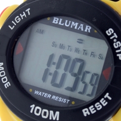 Reloj Blumar para Hombre Resina 100m Crono Alarma width = 