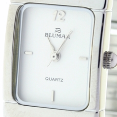 Reloj Blumar para Mujer Acero Cadena Antialergico width = 