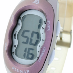 Reloj Blumar para Mujer Resina Wr Crono Alarma width = 