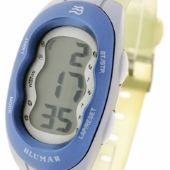 Reloj Blumar para Mujer Resina 50m Crono Alarma width = 