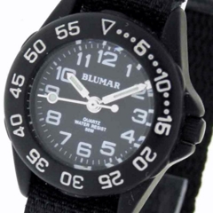 Reloj Blumar para Mujer Acero Velcro 50m width = 