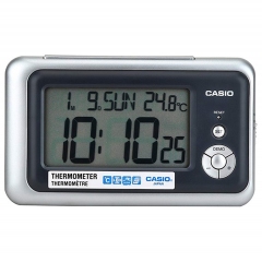 Despertador Casio Dq-748-8d Alarma Repeticion