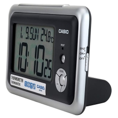 Despertador Casio Dq-748-8d Alarma Repeticion width = 