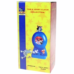 Despertador Infantil Tom & Jerry Collection Mod. JD-99038 Rojo width = 