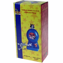 Reloj Infantil Tom & Jerry Mod. 99030 Pendulo Color Azul width = 