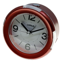 Despertador Lorus Lhe-042R Con Movimiento Continuo width = 