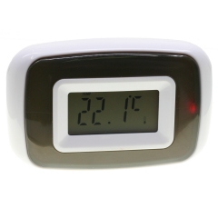 Despertador Digital Yui-Iai Ui-882 Multi Iluminación. Temperatura de la Habitación. width = 