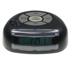 Despertador Digital Rt-169C-Negro width = 