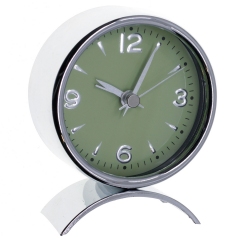 Despertador Metalico 2106 Verde width = 