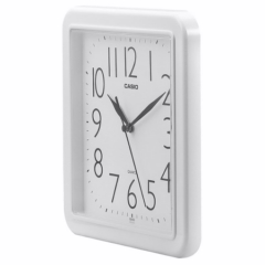 Reloj De Pared Casio IQ-02S-7DF Reloj Cocina 24Cm Diametro width = 