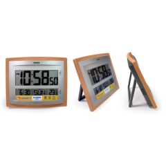 Reloj Pared Digital Casio Id-15s-5df Con Calendario y Termometro width = 