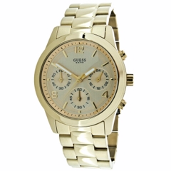 Reloj Guess Watches Varis W13552L1 para Mujer Crono Acero Wr