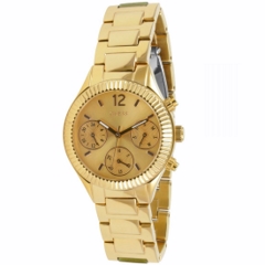 Reloj Guess Watches W0323L2 para Mujer Acero Multifuncion Wr width = 