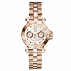 GUESS Collection X74008L1S Reloj de Pulsera Analgico para Mujer Color Bronze