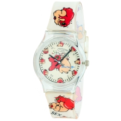 Reloj Christian Gar Tipo Swatch 2938
