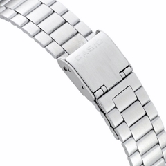 CASIO Collection B640WD-1AVEF Reloj de Pulsera Digital para Unisex Color Plateado width = 