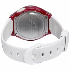 CASIO  LW-200-7AVDF Reloj de Pulsera Digital para Niña Color Blanco width = 