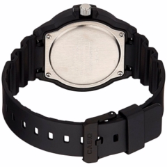 CASIO Collection MRW-200H-7BVDF Reloj de Pulsera Analógico para Hombre Color Negro width = 