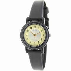 CASIO  LQ-139-AMW-9B3 Reloj de Pulsera Analógico para Mujer Color Negro width = 